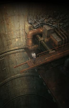 Sakasama no Patema: Beginning of the Day